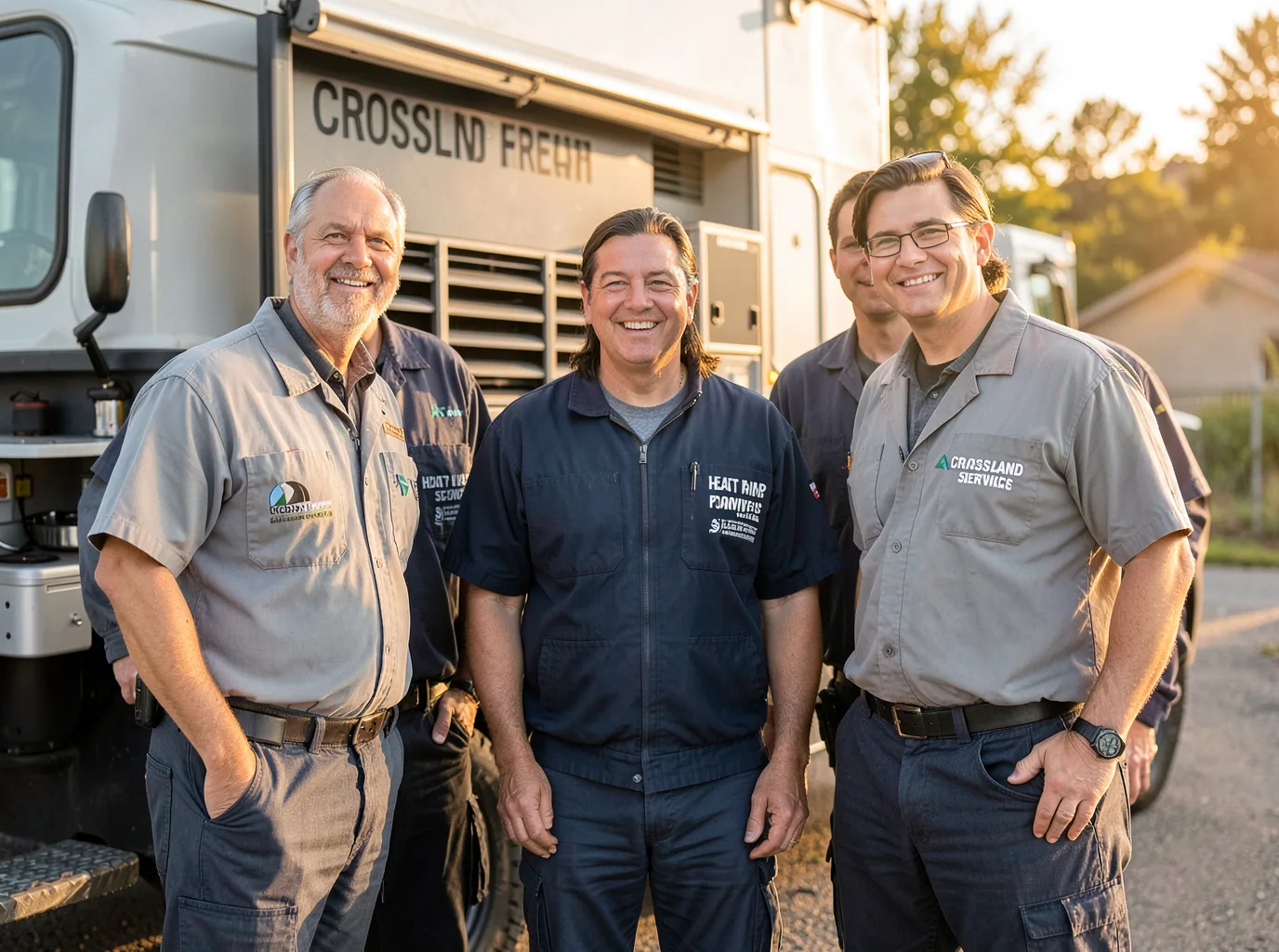 Heat Pump Installation company in Garfield, NM