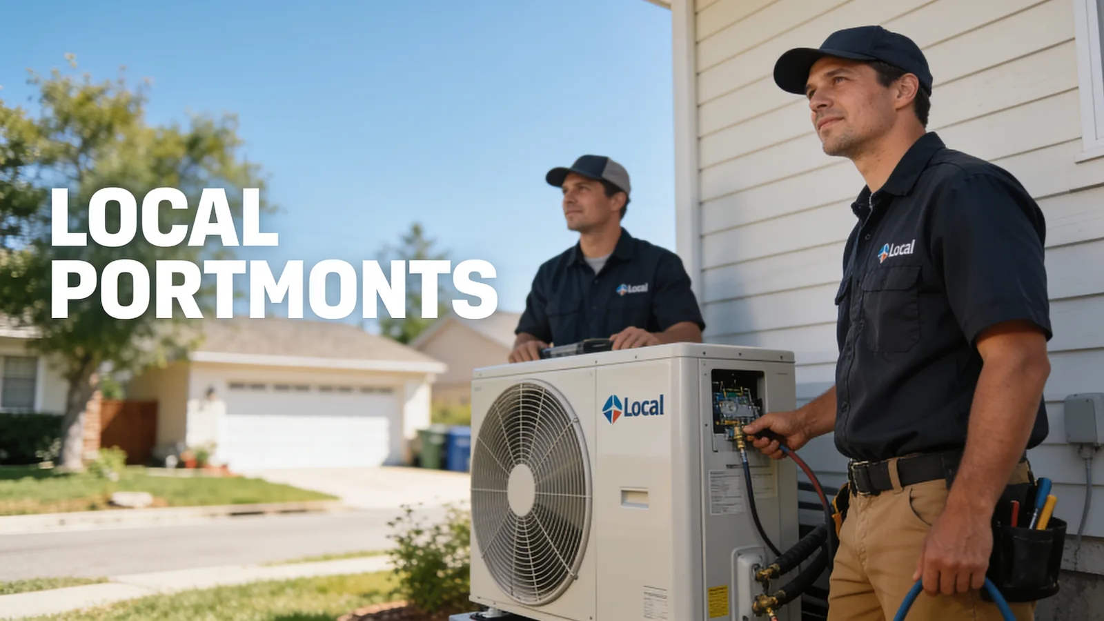 Heat Pump Installation in Garfield, NM near me